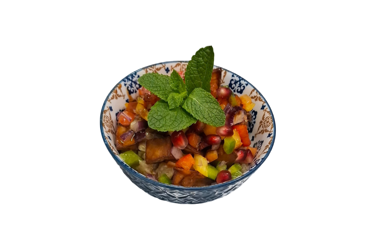 Baba ganousch